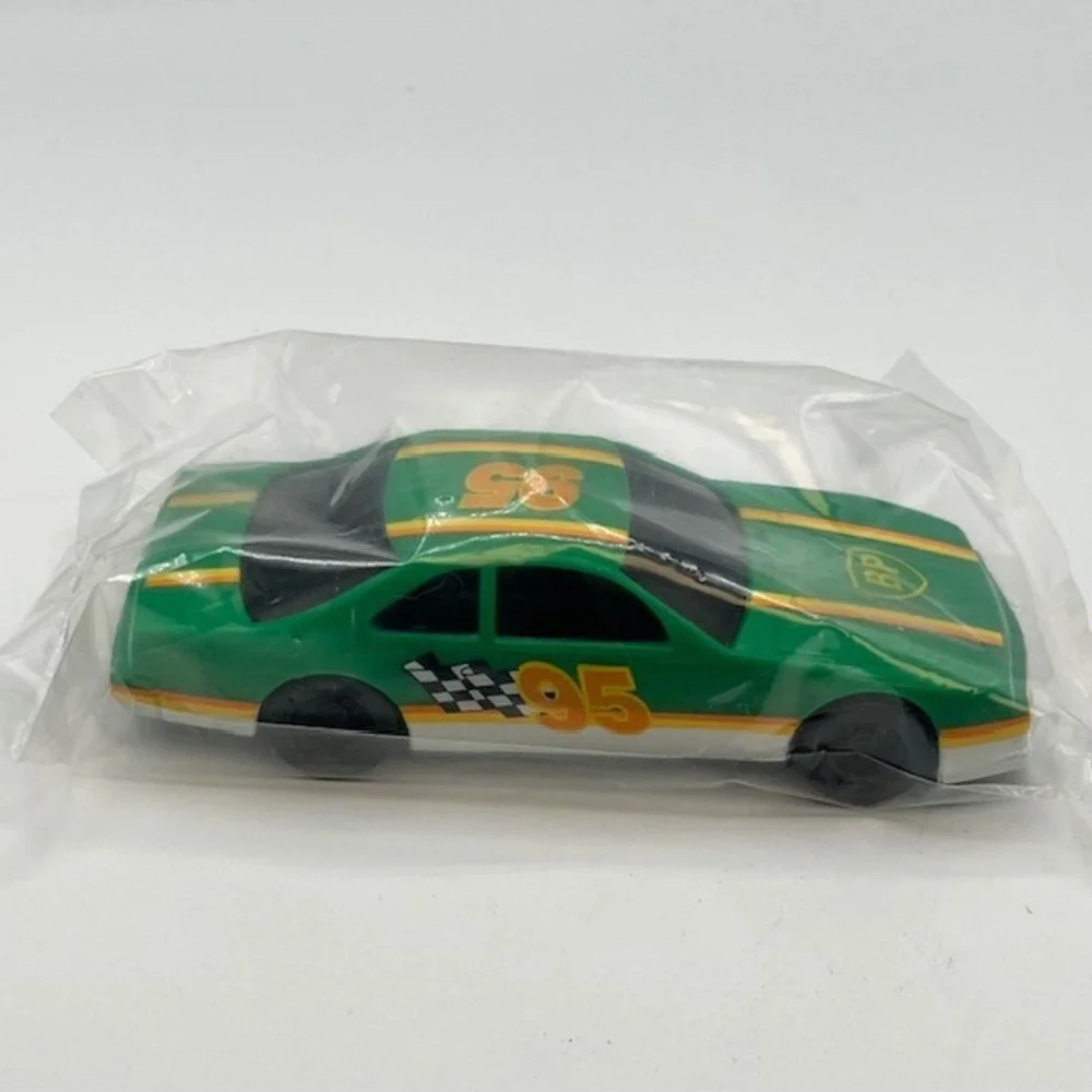 BP Toy Racing Transport Truck Limited Edition Collectors Series Green #95 Car